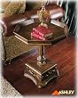 Inglebrook Octagon Tray Edge Table By Ashley Furniture