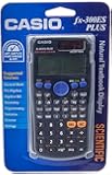 Casio fx-300ES PLUS Scientific Calculator, Black
