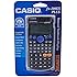Casio fx-300ES PLUS Scientific Calculator, Black