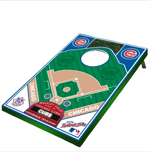 Chicago Cubs Tailgate Toss