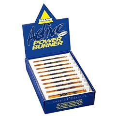 Inko Active Power Burner Trinkgl�ser , 20 Ampullen � 25 ml, 1er Pack (1 x 500 ml Packung)