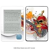 Protective Decal Skin Sticker for Kobo Ebook reader case cover Kobo-241