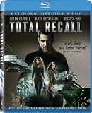 Total Recall (Two Discs: Blu-ray + UltraViolet Digital Copy) [Blu-ray]
