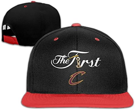 Kids Unisex Cleveland Cavaliers 2016 NBA Finals Champions First Hip Hop Hat