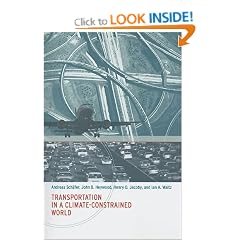 Transportation in a Climate-Constrained World