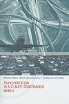 Transportation in a climate-constrained world