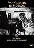 Van Cliburn in Moscow 4 (B&W)