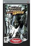 Monster Hunter Freedom Unite Platinum