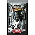 Monster Hunter Freedom Unite Platinum
