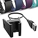 SKYLET Replacement USB Charging Cable Cord for Fitbit Charge 2