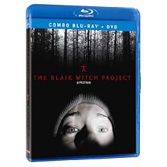 The Blair Witch Project (Blu-ray + DVD Combo)