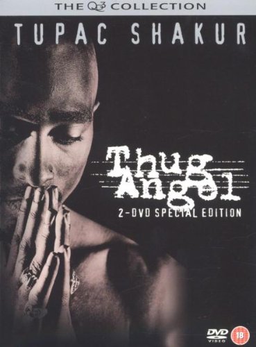 Produkt-Bild: Tupac Shakur - Thug Angel: The Life of an Outlaw (2 DVDs / Special Edition)