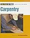 Carpentry (Best of Fine Homebuilding)