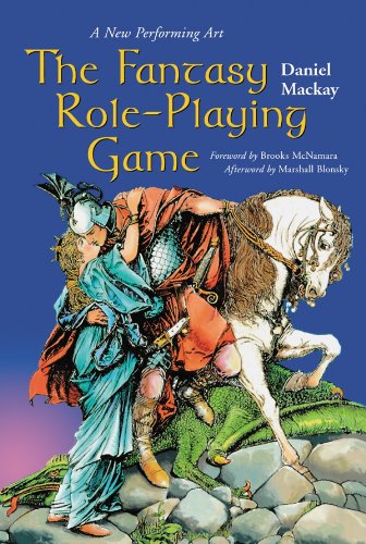 The Fantasy Role-Playing Game