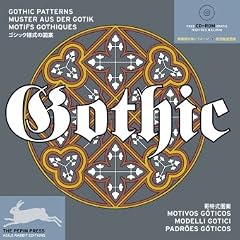 Muster aus der Gothik / Gothic Patterns + CD Rom
