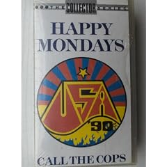Happy Mondays - Call the Cops [VHS]
