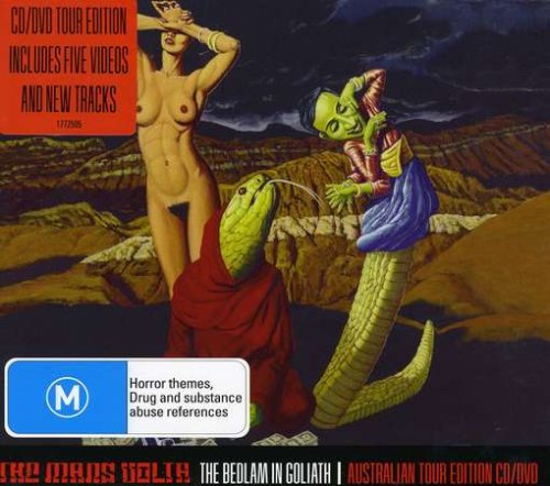 CD-Charts  Music : The Bedlam in Goliath