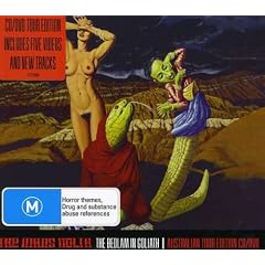 The Bedlam in Goliath (CD+DVD)