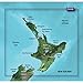 Garmin Bluechart G2 - HXPC416S - New Zealand North - MicroSD & SD