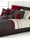 Natori Clubhouse Pillowcases, King Pair