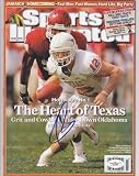 Colt Mccoy Texas Longhorns Signed Autographed Magazine Coa + Hologram JSA Coa