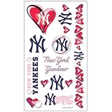 New York Yankees Tattoos