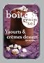 Bo�te Yaourts & cr�mes dessert : 50 recettes