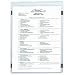 C-Line Magnetic Clear Vinyl Shop Ticket Holder, 8-1/2 x 11 Inches, 15 per Box (83911)