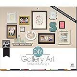 me & my BIG ideas PADW-01 American Sweetheart DIY Gallery Art