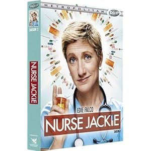 Nurse Jackie - L'intégrale de la Saison 2