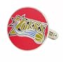 Philadelphia 76ers NBA Logo'd Executive Cufflinks w/Jewelry Box