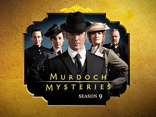 Watch Murdoch Mysteries Season 9 Episode 6: The Local Option | TVGuide.com