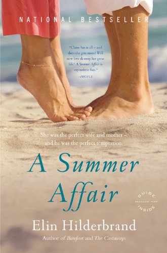 a summer affair a novel