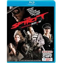 The Spirit (Two-Disc Blu-ray/DVD Combo + BD Live)
