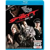 The Spirit (Two-Disc Blu-ray/DVD Combo + BD Live)
