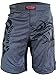 WOD Warrior Shorts - WW 3.0 (Grey, 34)