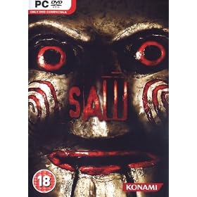 Saw: The Video Game (PC DVD)