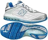 TeamExpress - New Balance Zip Women's Running Shoes - Wht/Blue