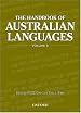 Handbook of Australian Languages: Volume 5 (Handbook of Australian Languages)