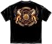 Firefighter Coat of Arms - T-Shirt