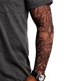 NBA Cleveland Cavaliers Dark Undertone Tattoo Sleeve