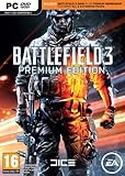 Battlefield 3 Premium Edition (PC DVD)