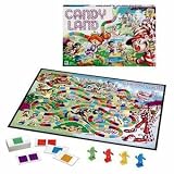 CANDY LAND FOR 2 TO 4 PLAYERS AGES 3 TO 6
