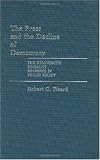 The Press and the Decline of Democracy: The Democratic Socialist Response in Public Policy (Contributions to the Study of Mass Media and Communications)