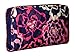 Vera Bradley Women's Accordion Wallet Katalina Pink Checkbook Wallet