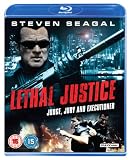 Lethal Justice [Blu-ray]