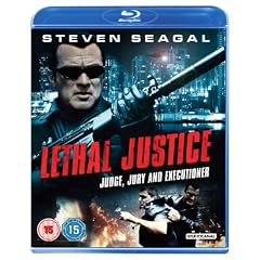 Lethal Justice [Blu-ray]