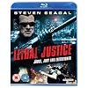 Lethal Justice [Blu-ray]