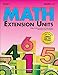 Math Extension Units: Book 1, Grades 2-3
