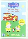 Peppa Pig - The Fire Engine (Vol 12) [DVD]